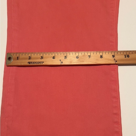 NWOT Studio Blue Womens Size 31x25" Stretch Denim Layla High Rise Bootcut Jeans - Picture 4 of 7